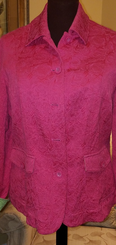 Coldwater Creek Size 16 Jacket
